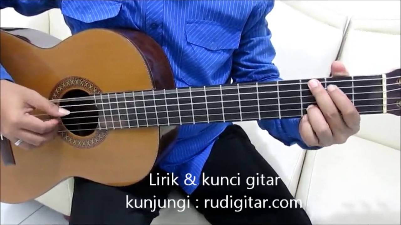 Belajar Kunci Gitar Wali Band Langit Bumi Petikan Youtube