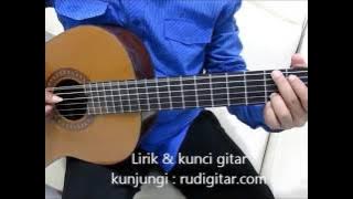 Belajar Kunci Gitar Wali Band Langit Bumi Petikan