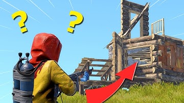 I Built the Goofiest Trap Base in Rust
