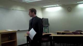Mr. Law School (Sam E. Goldberg)   Summary Judgment part 2
