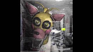 Mangletoy Chica In Fnaf 2 Fnaf Jumpscares
