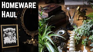 Homeware Haul - Black & Copper Interiors