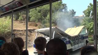 Universal Studios Tour (visitor tour) 2010 HD