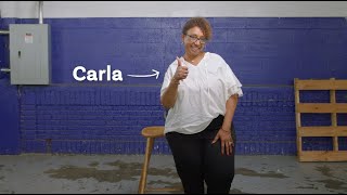 Share Food Program - Carla's Story