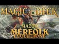 MtG ► MAGIC DECK - Mazzo Merfolk Evoluzione [Nov 2017]