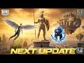 🔴 BGMI NEXT 4.4 UPDATE IS HERE || ALL EVENTS AND FEATURES EXPLAIN | BGMI UPDATE 