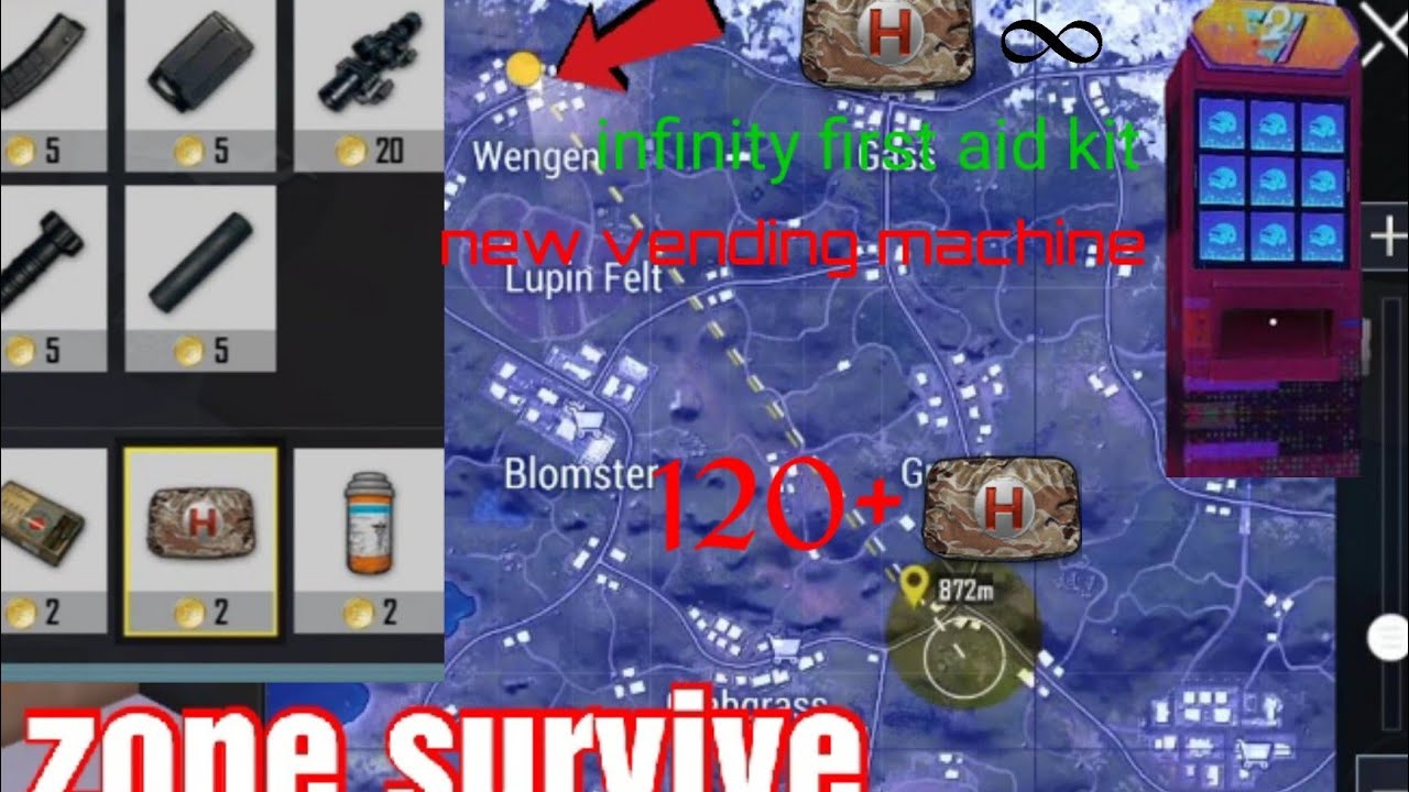 omg Unlimited Health Glitch in Spiderman Mode / How to Push conqueror in one day  glitch in pubg