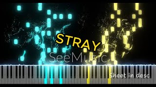 Stray - Damon Empero // Piano cover