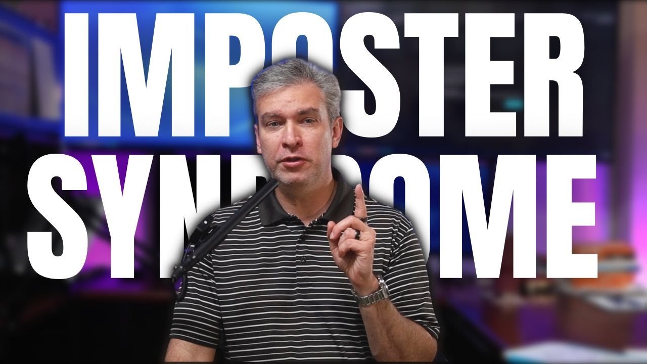 How To Get Rid of Imposter Syndrome