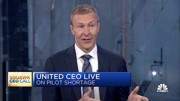 United Airlines CEO Scott Kirby on Covid: We are o...