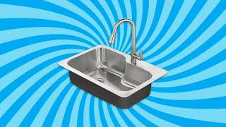 Sink Running Sound Effect - High Quality