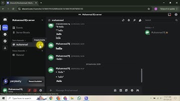 How To Get A Discord Server Join Link