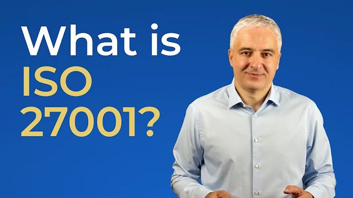 What is ISO 27001? Simple explanation with examples