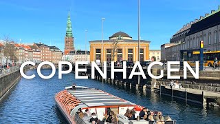 Plan Your 3-4 Day Visit to Copenhagen [CONCISE: how to get there, what we ate, did, and bought] screenshot 1