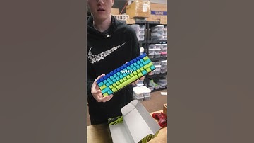 A nice return #gaming #return #keyboard #customerreturn #skit