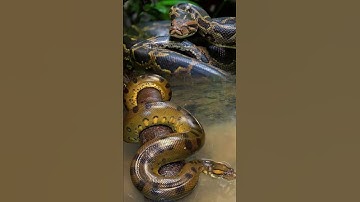 Python vs Anaconda #shorts