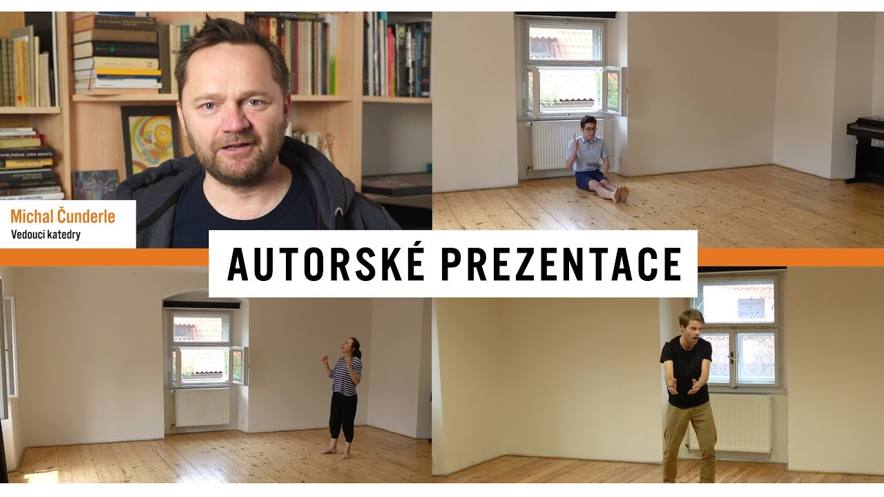 Co jsou autorské prezentace?