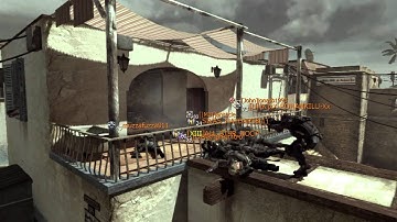 7 man throwing knife multi kill