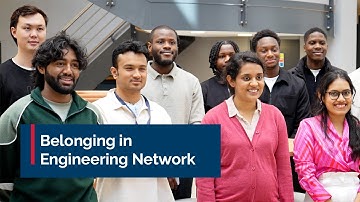 Erbij horen in het Engineering Network