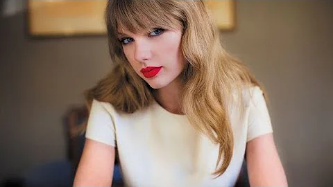 Taylor Swift - I Can Do It With Broken Heart [Music Video 2025]