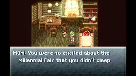 Chrono Trigger Part 1 (Jaakko Reupload)