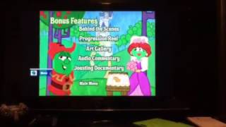 Veggie Tales Progression Reel Duke And The Great Pie War