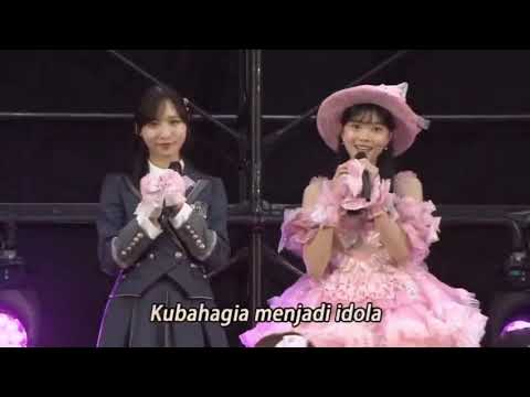 Andai 'Ku Bukan Idola (Idol Nanka Janakattara) - Oguri Yui AKB48 \u0026 12 JKT48 Senbatsu Member, 290426
