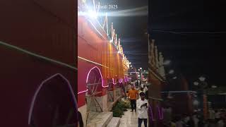 Diwali 2025 Tripureswari Temple