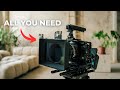 A day of solo filmmaking on the blackmagic 6k full frame