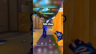 1v4? Unlucky 😁 #valorant #yoru