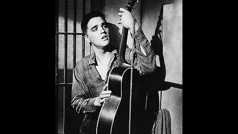 NEW * ELVIS PRESLEY - Young And Beautiful. 4K.ORIGINAL SOUNDTRACK - JAILHOUSE ROCK.. MY LIFE ♛ ELVIS