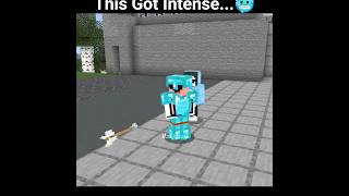 Mr Lapis and PSD1 🥶🥵............................#minecraft #psd1 #1psd1 #mrlapis #savodemon #shorts