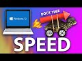 Your Computer Boot Slowly? Here's How To Boost / Speed Up Boot Time!