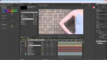 mocha Plus and After Effects project tutorial