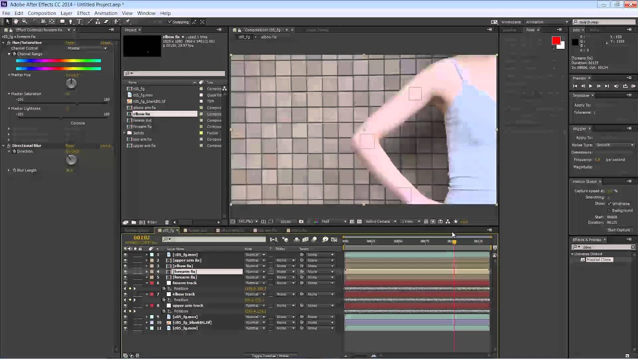 aftereffects mocha aftereffects mocha