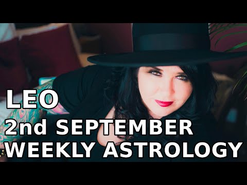 leo-weekly-astrology-horoscope-2nd-september-2019