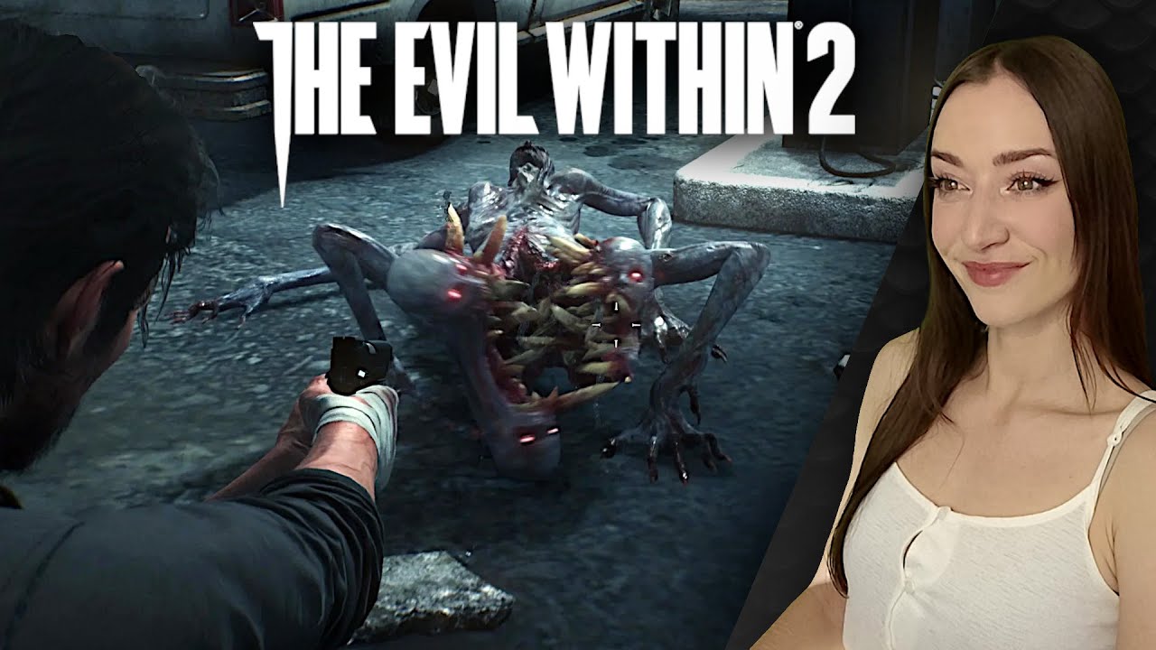 Resonances Of A Girls Voice · THE EVIL WITHIN 2 [02]