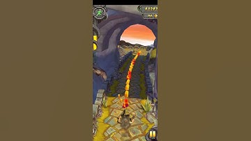 Temple Run 2 Game With Android Gameplay iOS Fast very Fast