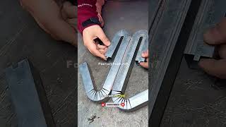 “Laser welding machine creating a perfect weld in seconds! 🔥 #laserwelding #welding ##machine