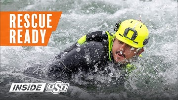 OSU Takes Swift Water Rescue to the Next Level | Inside OSU