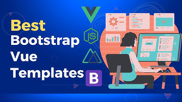 Best Bootstrap Vue Templates | Bootstrap Vue Nuxt JS Template for Corporate Business
