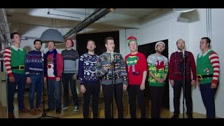 Merry Christmas Everyone (Shakin&#39; Stevens) - The Buzztones - A Cappella Cover