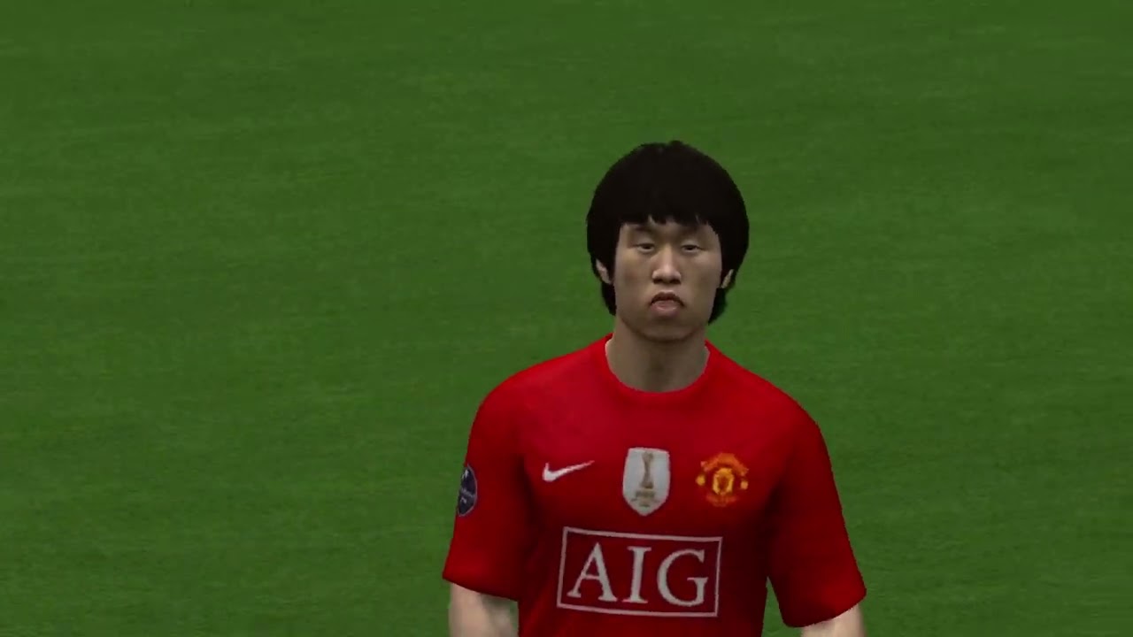 СУПЕРКУБОК УЕФА-2008! МЮ-ЗЕНИТ! (UEFA SUPERCUP 2008 FIFA 14 CLASSIC PATCH)