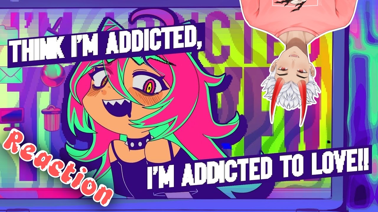 Реакция на KAT x Aku P - Affection Addiction ft. POPY - Я в полном восторге... и, возможно, у мен...