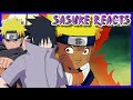 Sasuke And Naruto React To If Naruto Was Black