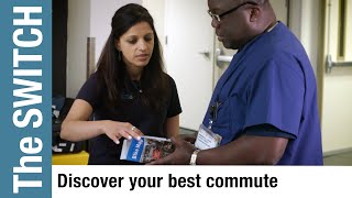 Transportation Tech Improves Commuting Options for Hospital Staff - THE SWITCH - Episode 2 screenshot 2