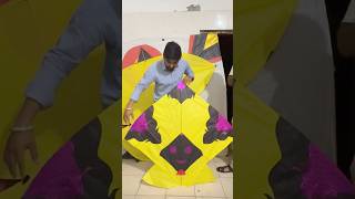 Vlog-326/365 Trending Kite making vlog#pakistanikite#pakistanidesign#trending#amritsar#ferozpur