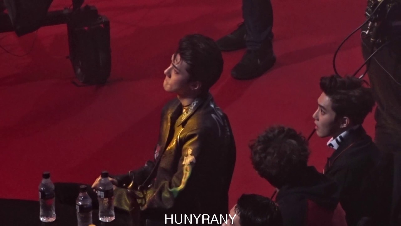 170119 서가대 태권도 무대가 재미있는 세훈