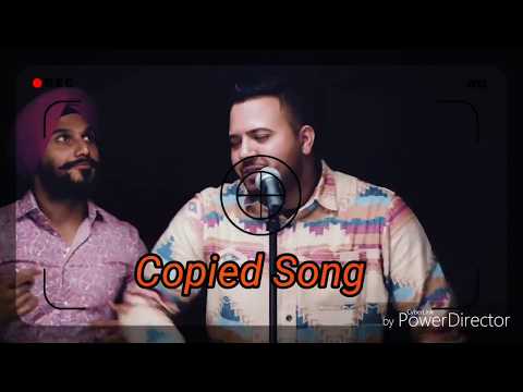 Daaru Badmaan song COPIED from Diler mehndi's song