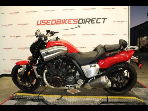2017 Yamaha VMAX